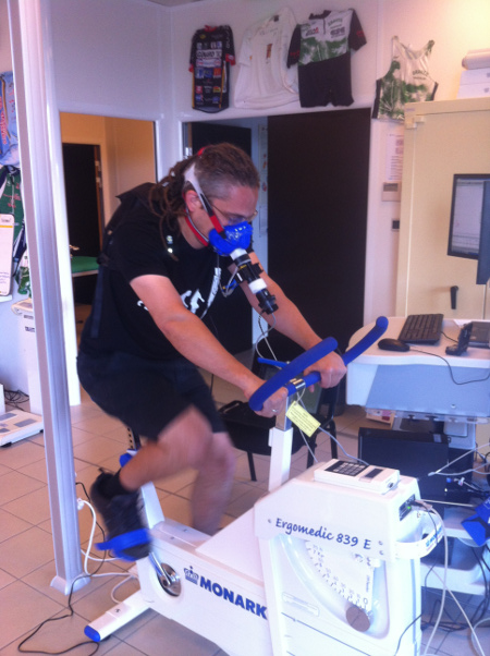 VO2maxtest