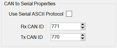 can2serial direct